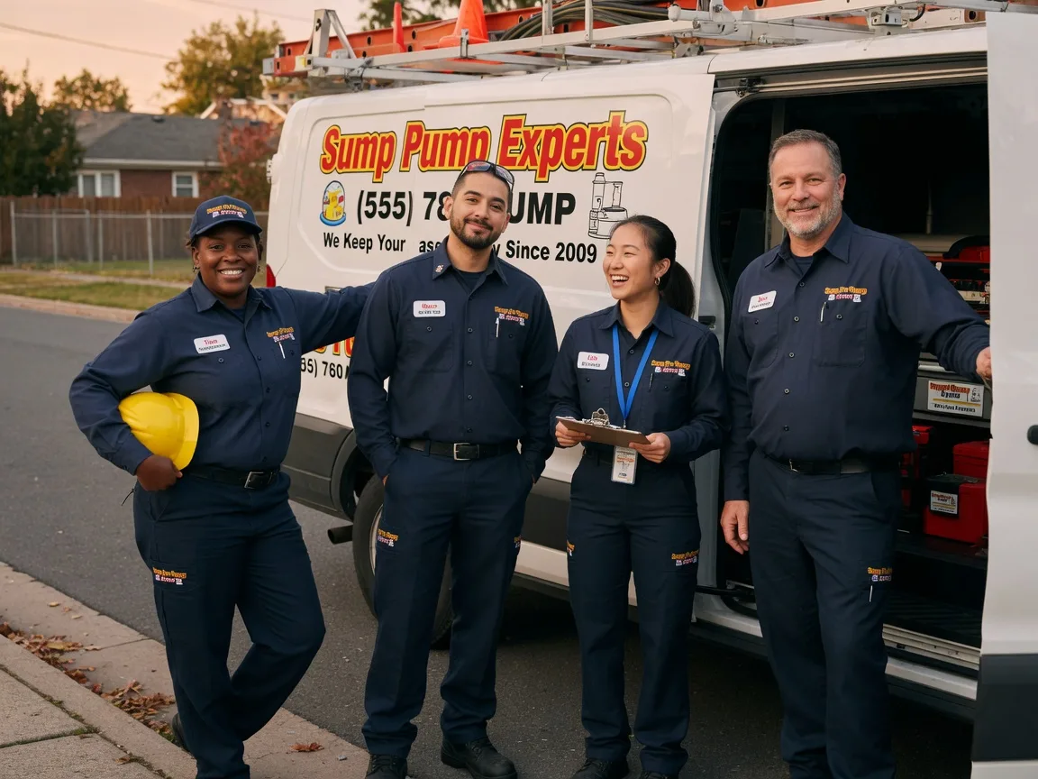 Sump Pump Repair company in Newport Beach, CA