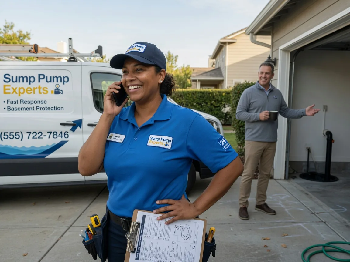 Sump Pump Repair Newport Beach, CA FAQs